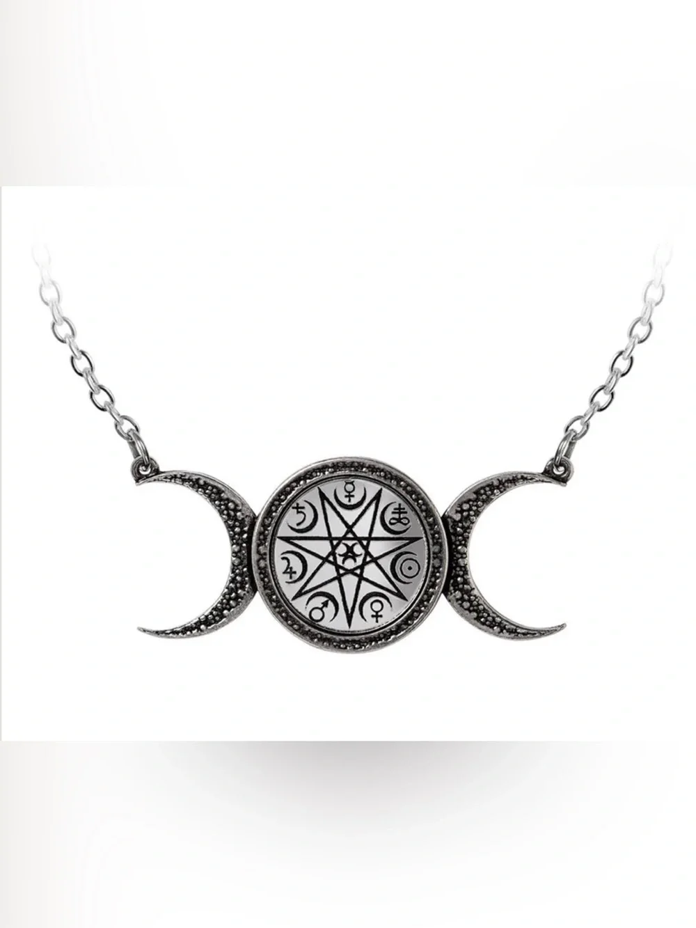 NWOT The Magical Phase Necklace